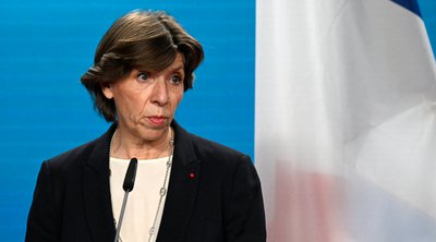 Η Γαλλίδα υπουργός Εξωτερικών θα μεταβεί στην Αρμενία την Τρίτη