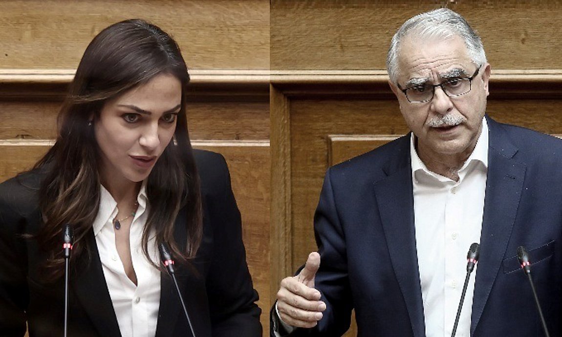 Εκλογές 2023: Debate Μιχαηλίδου-Μπαλάφα στον Realfm 97,8