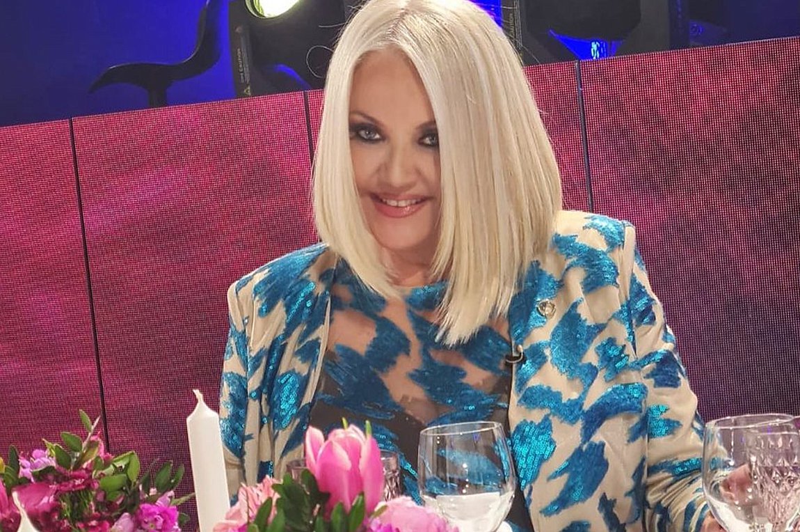 Ρούλα Κορομηλά Οι throwback φωτογραφίες με μαγιό