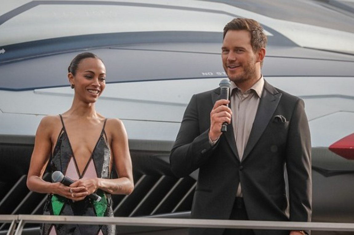 Ζόε Σαλντάνα και Ντέιβ Μπατίστα αποχωρούν από την Marvel