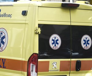 Αγωνία για 14χρονη στη Λαμία - Τραυματίστηκε και μεταφέρεται σε νοσοκομείο της Αθήνας