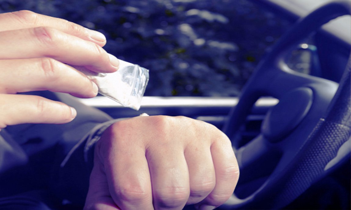 Θεσσαλονίκη: Ραγδαία αύξηση στη χρήση κοκαΐνης αποκαλύπτουν τα τροχαία δυστυχήματα