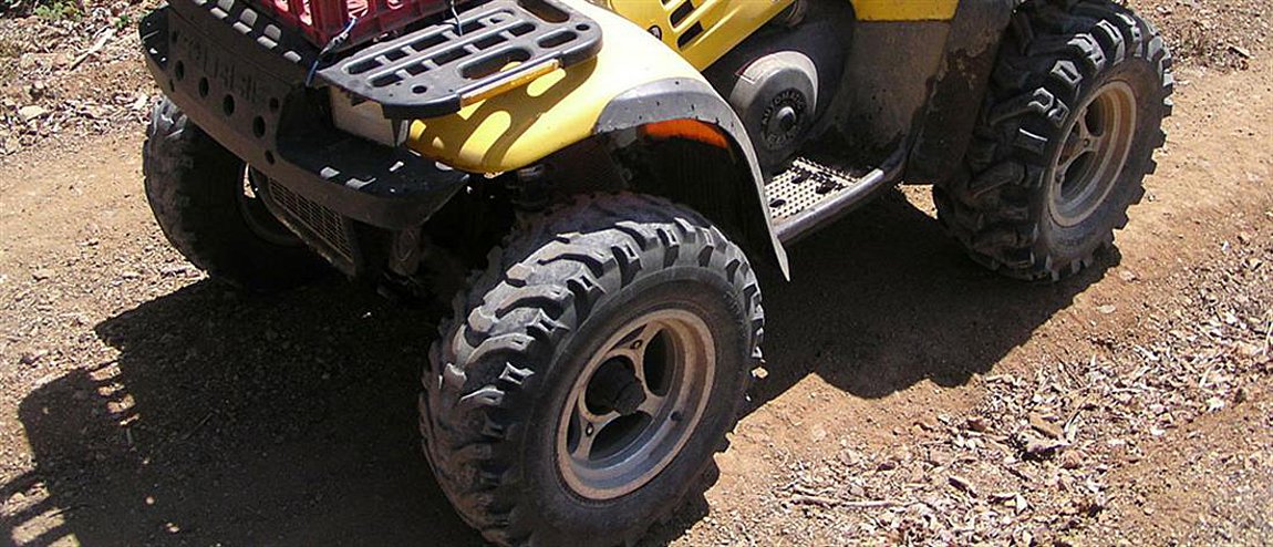 Σαντορίνη: Θανατηφόρο τροχαίο με «γουρούνα» – Νεκρή 28χρονη