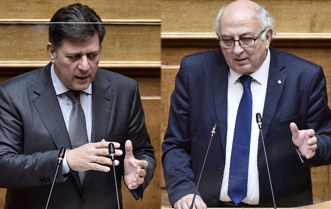 Εκλογές 2023: Debate Βαρβιτσιώτη – Αμανατίδη στον Realfm 97,8