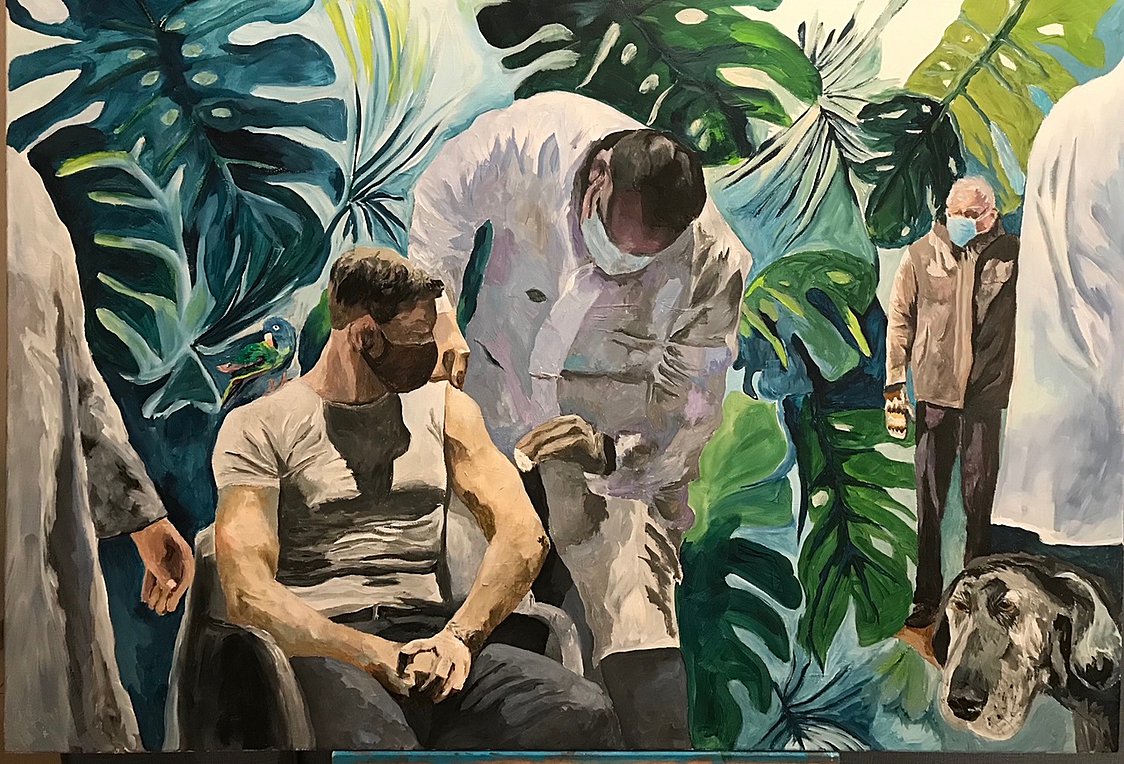 Project «Just/art»*: Μπορεί η τέχνη να συμβιώσει με το δίκαιο;