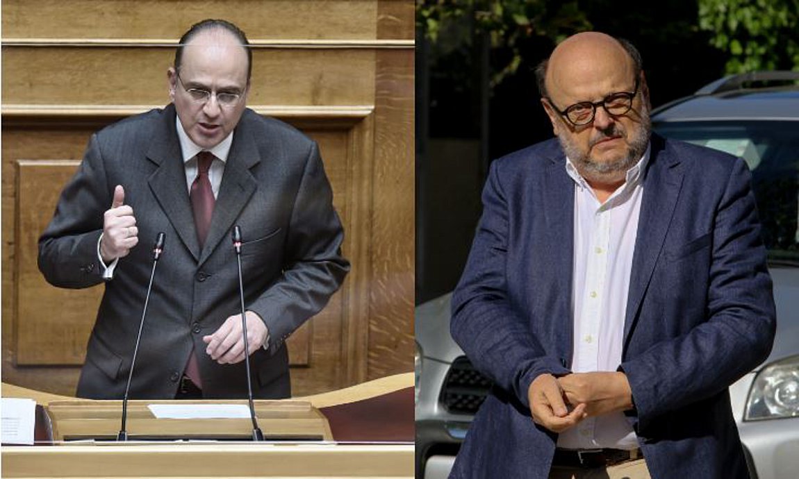 Εκλογές 2023: Debate Λαζαρίδη – Αντώναρου στον Realfm 97,8