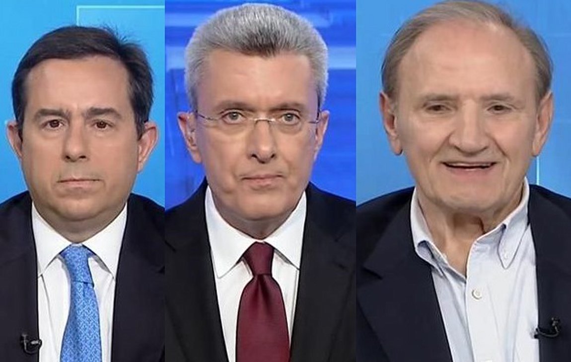 Εκλογές: Μηταράκης και Τζουμάκας στον ΑΝΤ1 για τις μετεκλογικές συνεργασίες