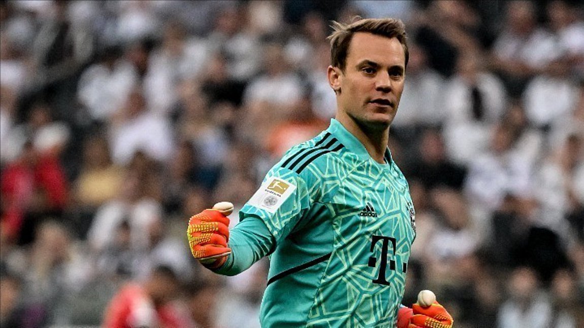 Ποδόσφαιρο-Μπάγερν: Επέστρεψε στις προπονήσεις ο Νόιερ