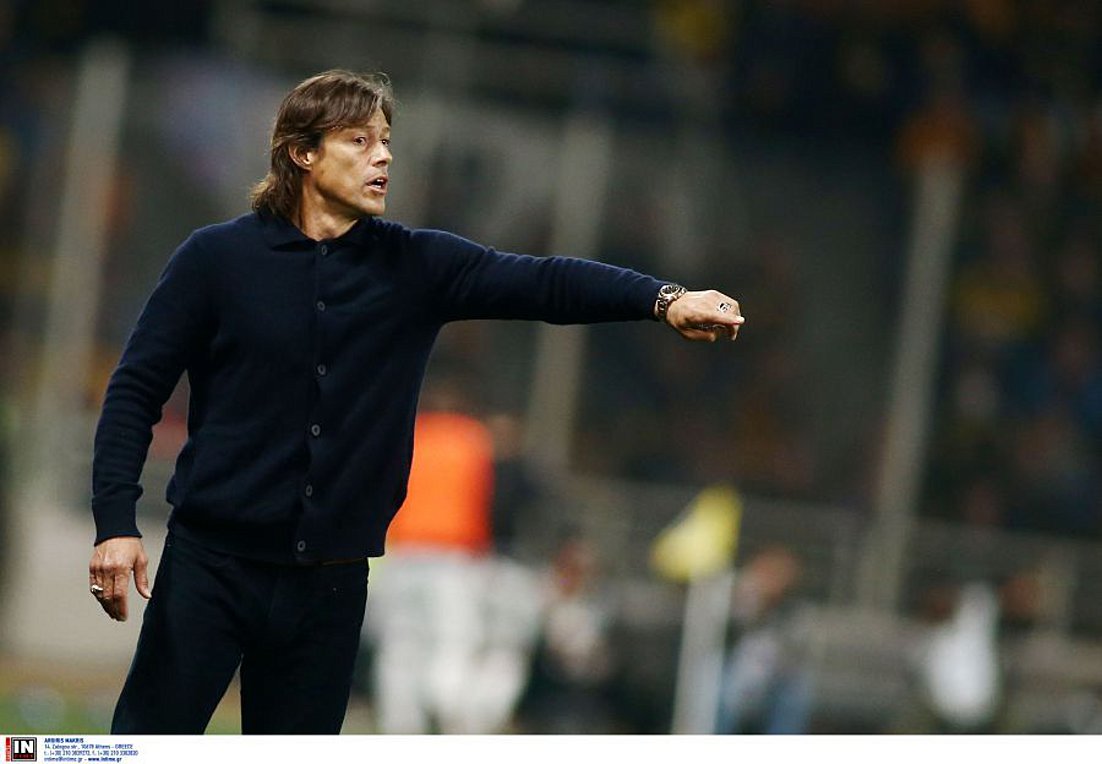 ΑΕΚ: «Συναγερμός» από Αλμέιδα – «Δεν έχει τελειώσει»