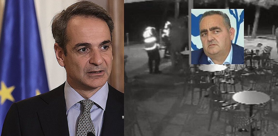 Αυστηρό μήνυμα Μητσοτάκη στην Αλβανία για τη σύλληψη Μπελέρη