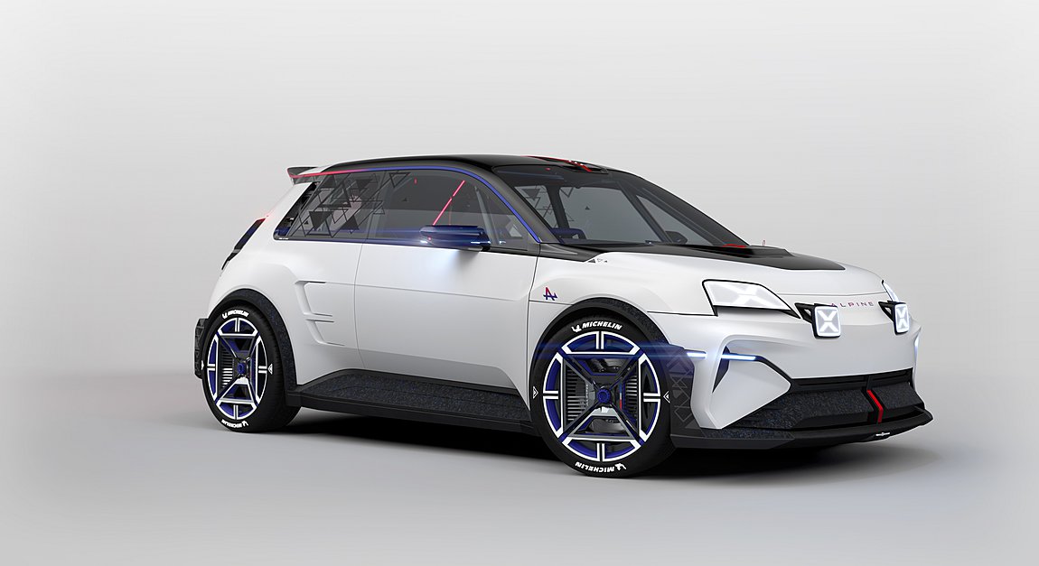 Alpine A290_β: Νέο κεφάλαιο!