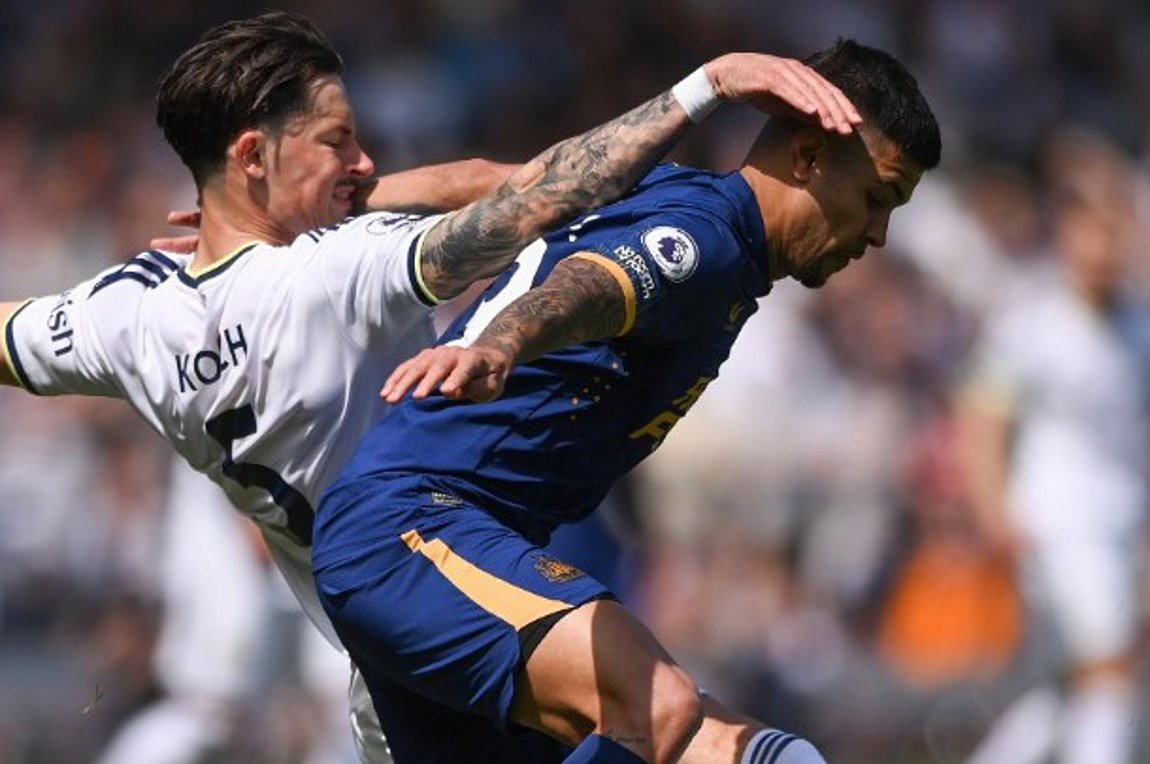 «Πικρή» ισοπαλία για Λιντς: 2-2 με Νιούκαστλ