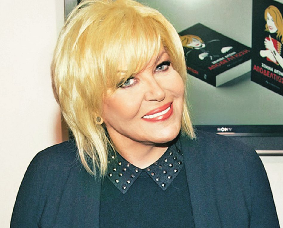 Σεμίνα Διγενή: Είμαι κομάντο σε ό,τι αναλαμβάνω