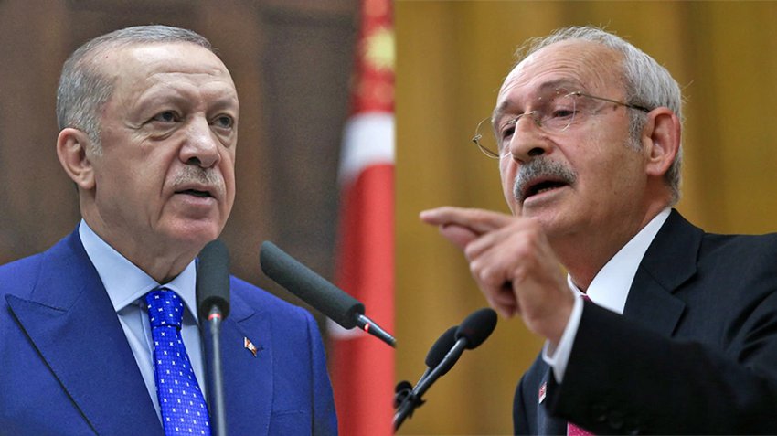 Tουρκικές εκλογές: «Μάχη» Ερντογάν με Κιλιτσντάρογλου - Τι δείχνουν οι δημοσκοπήσεις