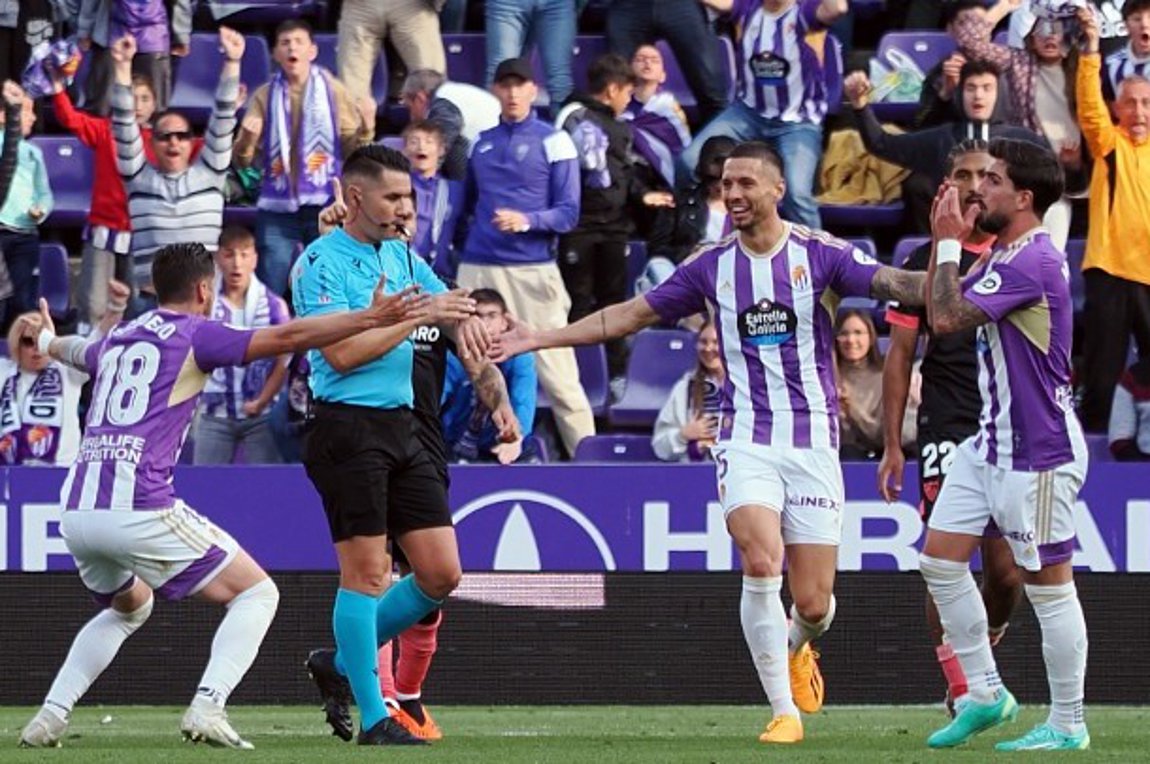 Η Σεβίλη νίκησε, η Βαγιαδολίδ «φωνάζει»: 3-0