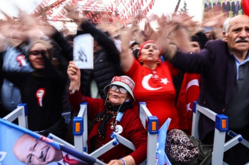 Τουρκικές εκλογές: Τα βασικά στοιχεία με μια ματιά