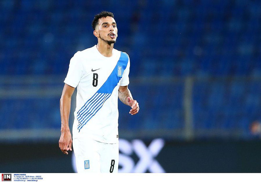 «Ψάχνεται» για επιστροφή Ζέκα ο Παναθηναϊκός