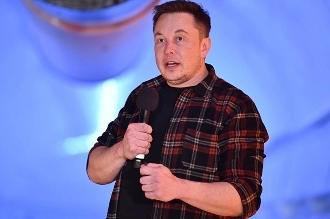 Γαλλία: Συνάντηση Μακρόν με Ελον Μασκ