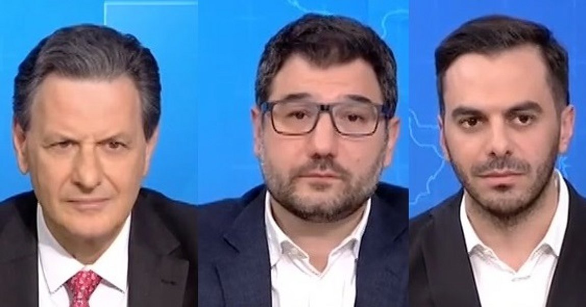 Εκλογές 2023: Σκυλακάκης, Ηλιόπουλος και Χριστοδουλάκης για τα προγράμματα των κομμάτων – Βίντεο