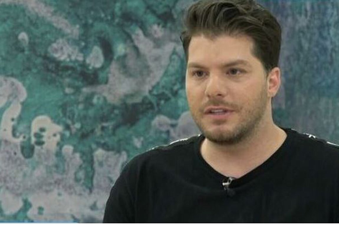 Λούκας Γιώρκας: «Έκανα πρόταση γάμου γονατιστός, αν μου έλεγε όχι θα…» – ΒΙΝΤΕΟ