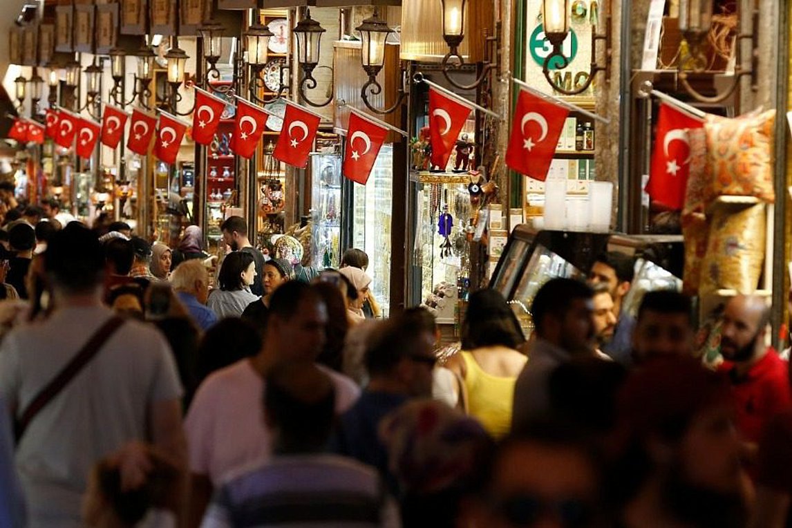 Τουρκία: Η Κεντρική Τράπεζα ακύρωσε τα capital controls