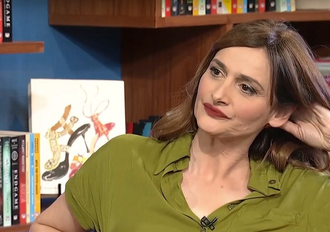 Μαρία Κωνσταντάκη: «Ήταν τα χειρότερα χρόνια της ζωής μου» – Βίντεο