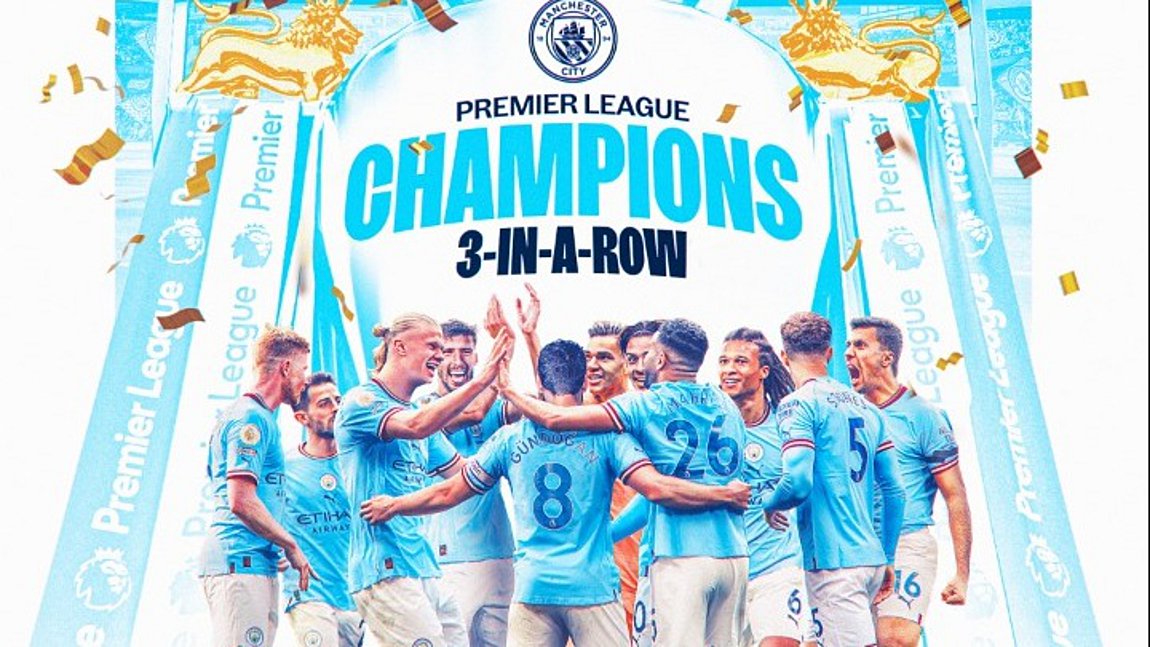 Αγγλία-Ποδόσφαιρο: Πρωταθλήτρια στην Premier League η Σίτι