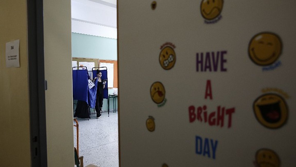 Κανονικά η εκλογική διαδικασία στη Στερεά Ελλάδα