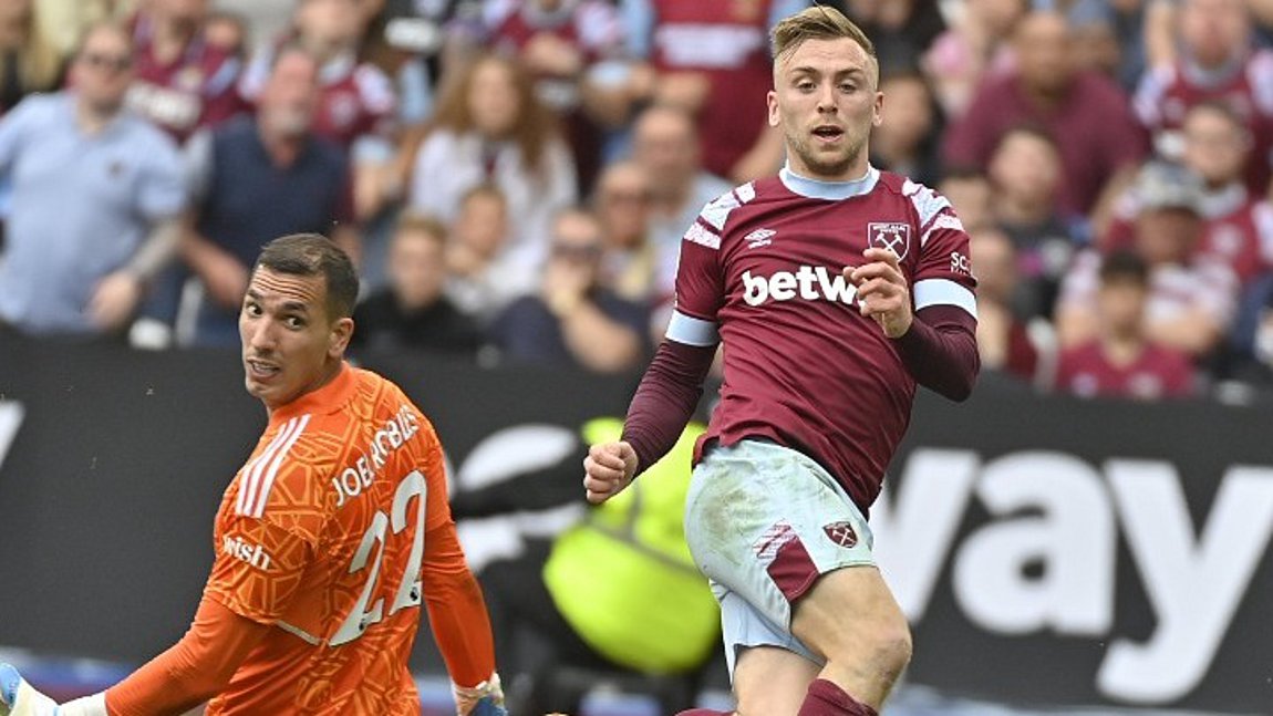 Αγγλία-Premier League: «Κλείδωσε» την παραμονή η Γουέστ Χαμ, «αποχαιρετά» η Λιντς