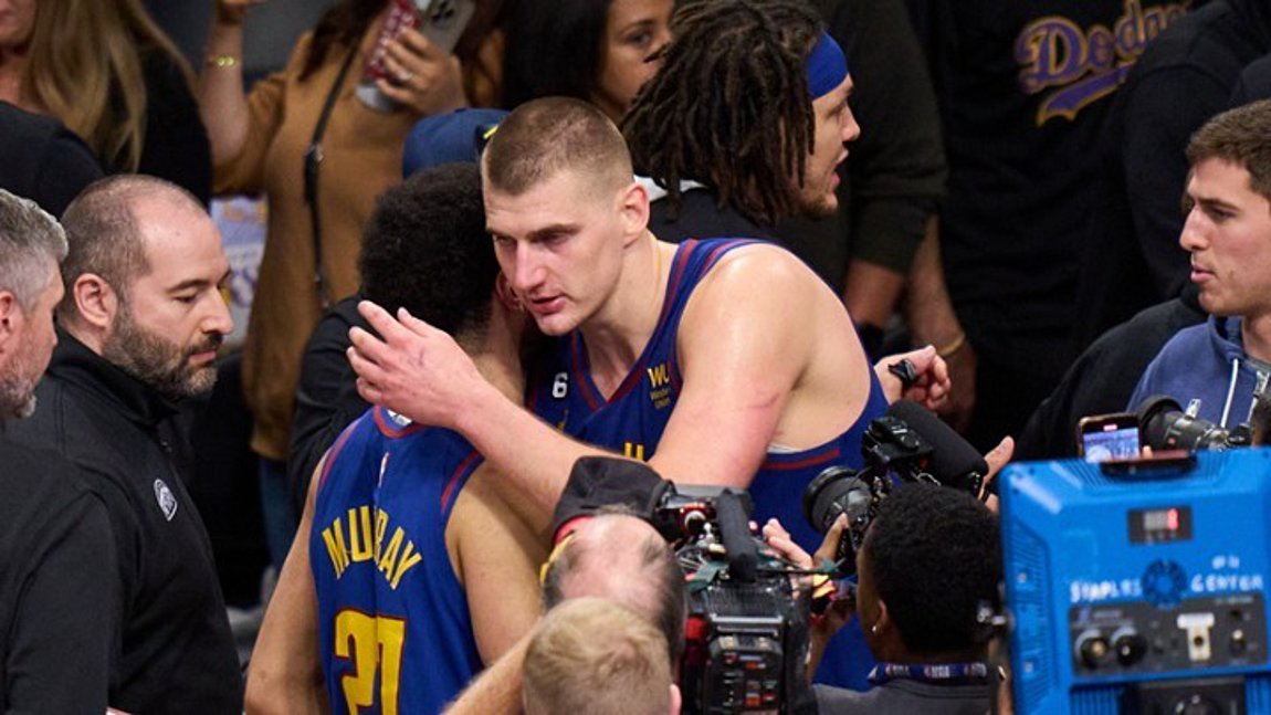 Με σούπερ Μάρει οι Νάγκετς έκαναν το 3-0 με τους Λέικερς