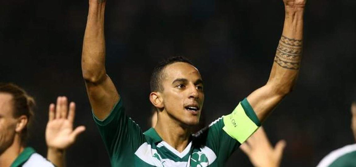 Ο Ζέκα επέστρεψε στον Παναθηναϊκό