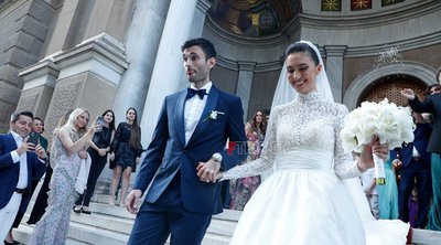Άννα Πρέλεβιτς-Νικήτας Νομικός: Παντρεύτηκαν στο Κολωνάκι – Συγκινημένη η Δούκισσα στο πλευρό του αδερφού της – ΦΩΤΟ