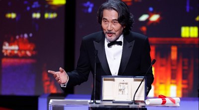 Φεστιβάλ Καννών: Στον Κότζι Γιακούσο το βραβείο α΄ ανδρικού ρόλου - Στην Μερβέ Ντιζντάρ το βραβείο α΄ γυναικείου