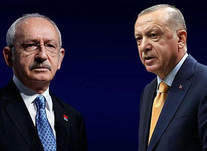 Εκλογές στην Τουρκία: Ερντογάν 52,12%, Κιλιτσντάρογλου 47,88% με ενσωμάτωση 98,06%