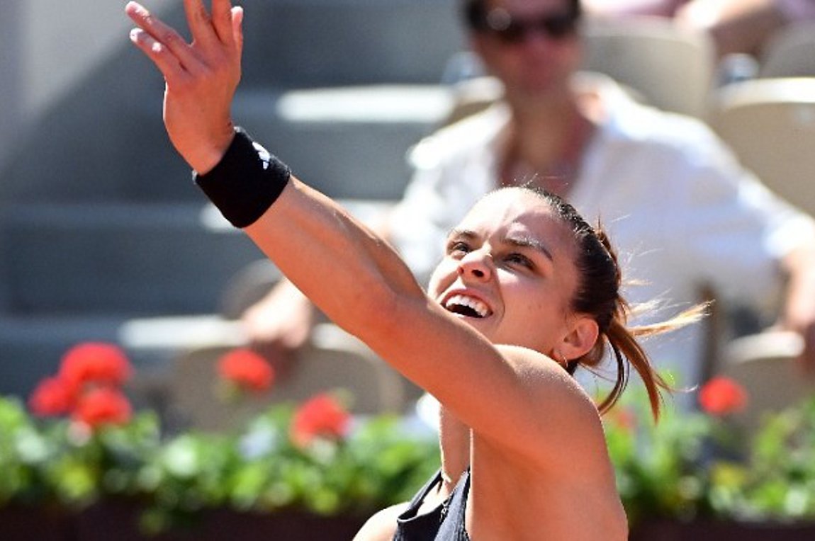 Roland Garros: Η Μούχοβα απέκλεισε και πάλι τη Σάκκαρη