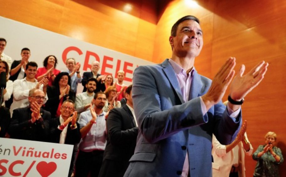 Ισπανία - Δημοτικές και Περιφερειακές εκλογές: Crash test για τον Πέδρο Σάντσεθ - Τι δείχνουν οι δημοσκοπήσεις
