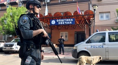 Κόσοβο: Ένας αστυνομικός νεκρός και άλλος ένας τραυματίας από πυροβολισμούς 