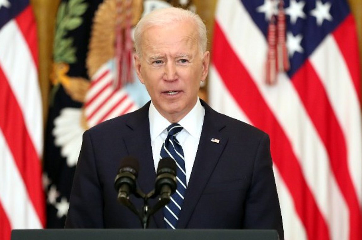 Ο Μπάιντεν συγχαίρει τον Ερντογάν για την επανεκλογή του