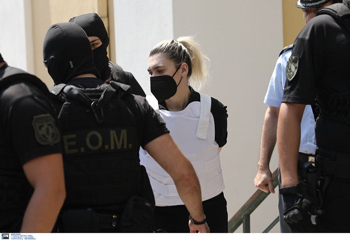 Δίκη Πισπιρίγκου: Ποιο αίτημα κατέθεσε ο συνήγορός της Αλέξης Κούγιας