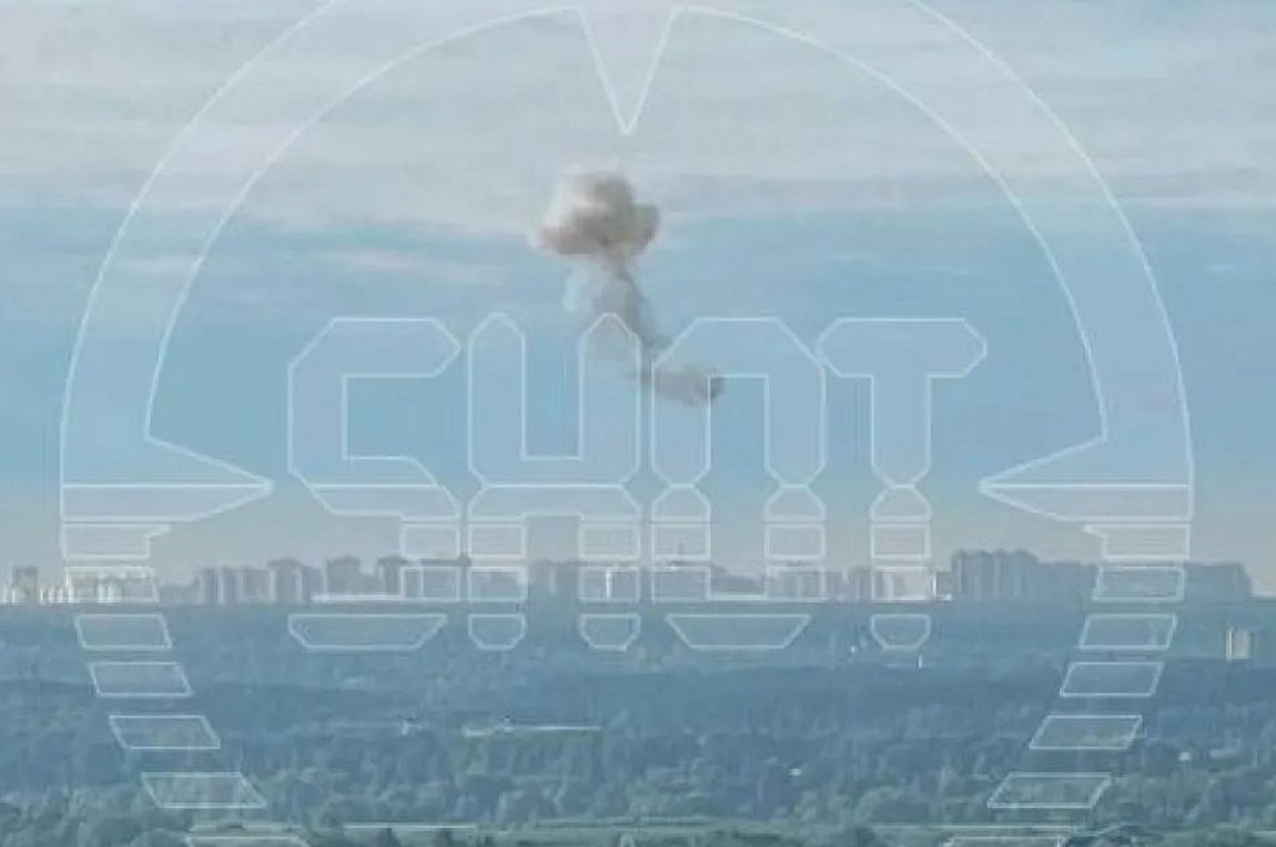 Επίθεση με drones τα ξημερώματα στη Μόσχα – ΕΙΚΟΝΕΣ