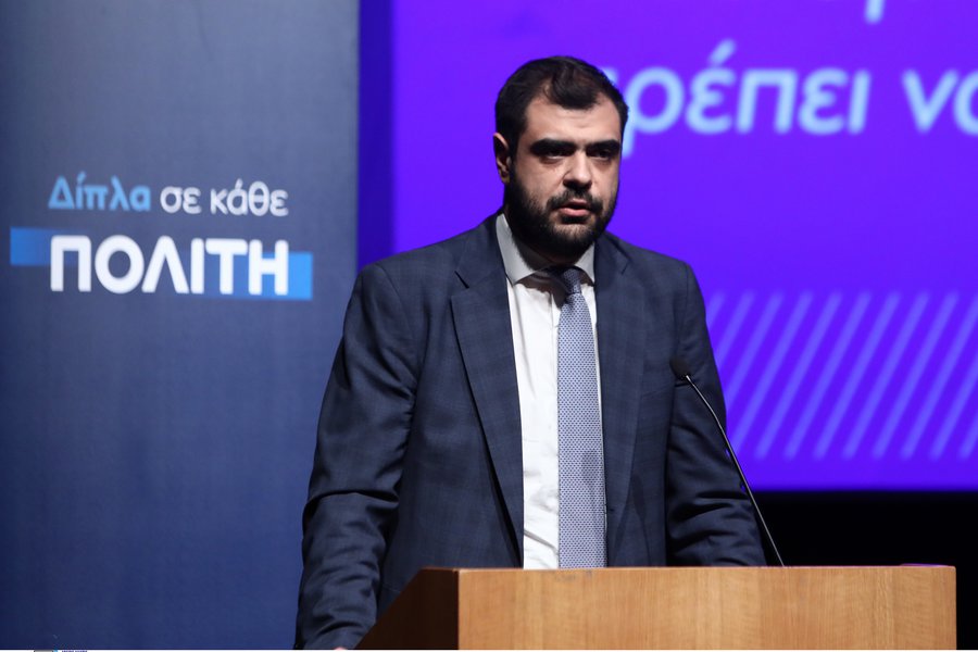 Π.Μαρινάκης: «Μετά τις κωμικοτραγικές αντιφάσεις των στελεχών του ΠΑΣΟΚ εξαφάνισαν τελείως το πρόγραμμά τους»