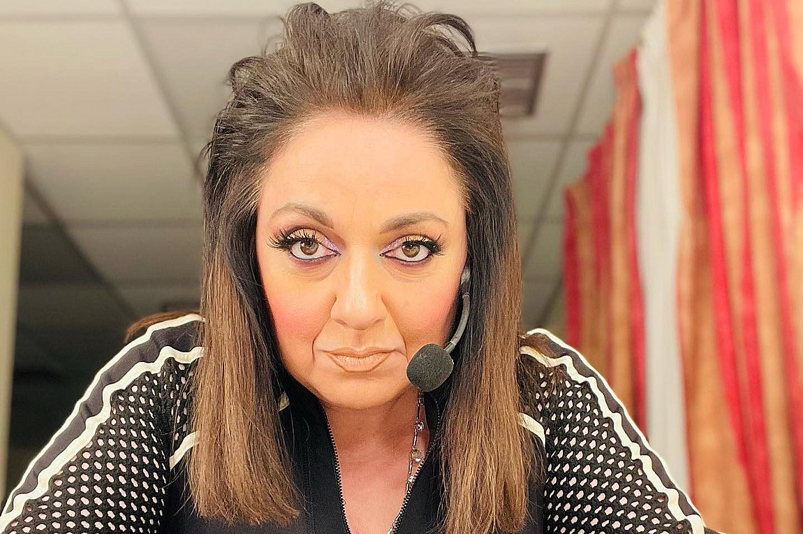 Σοφία Μουτίδου: Δύσκολες ώρες για την ηθοποιό – Πέθανε ο πατέρας της