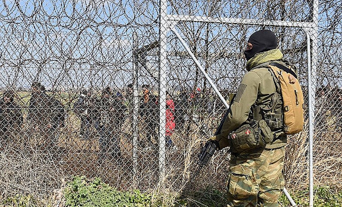 Έβρος: Σε διαθεσιμότητα οι πέντε συνοριοφύλακες – Σε εξέλιξη ΕΔΕ