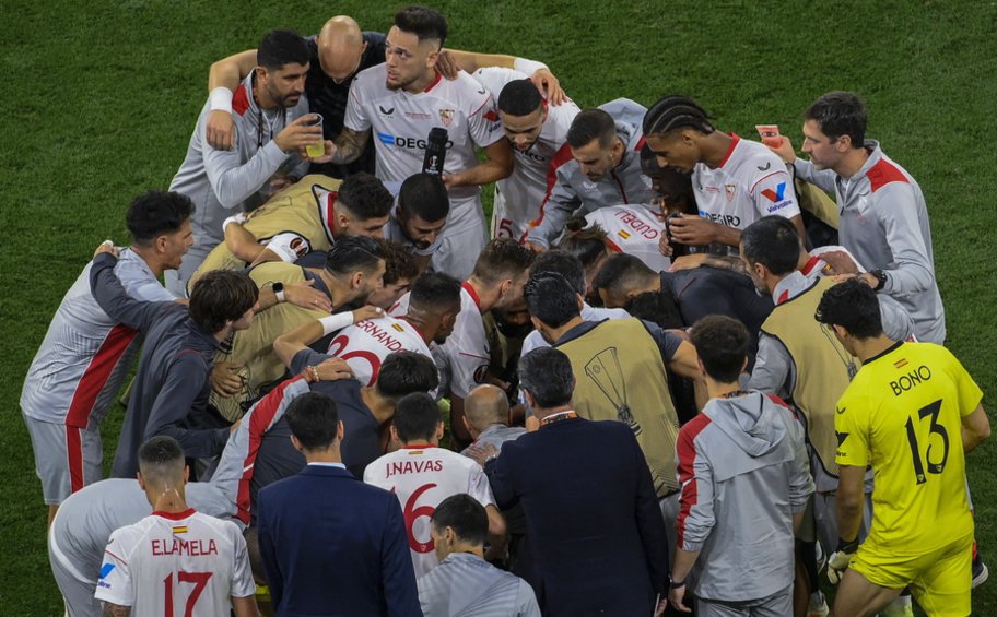 Τελικός Europa League: Η Σεβίλλη κατέκτησε το 7ο - Κέρδισε στα πέναλτι την Ρόμα 4-1