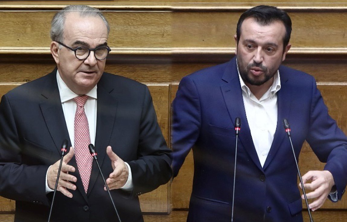 Εκλογές 2023: Debate Παπαθανάση – Παππά στον Realfm 97,8