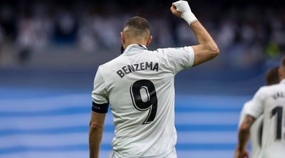 Ισπανία-Ποδόσφαιρο: Ο Μπενζεμά ανακοίνωσε στη Ρεάλ ότι θέλει να φύγει