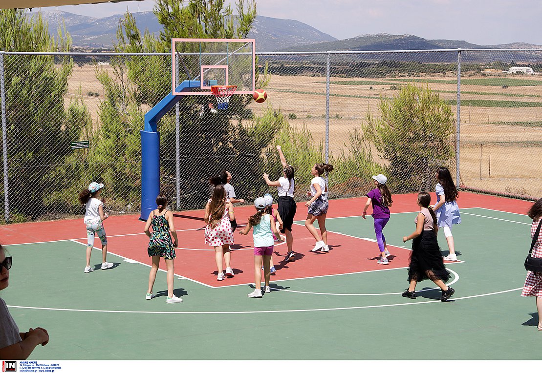 e-ΕΦΚΑ: Αρχίζει η υποβολή αιτήσεων για τις παιδικές κατασκηνώσεις