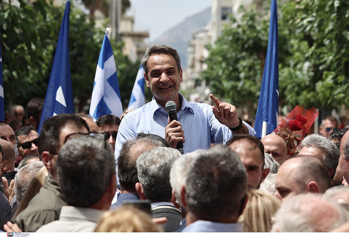 Το σχέδιο Μητσοτάκη για τη νέα κυβέρνηση