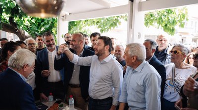 Ρέθυμνο-Ν.Ανδρουλάκης: «Δεν θα απογοητεύσουμε κανέναν Έλληνα που στήριξε το ΠΑΣΟΚ στη νέα του πορεία»