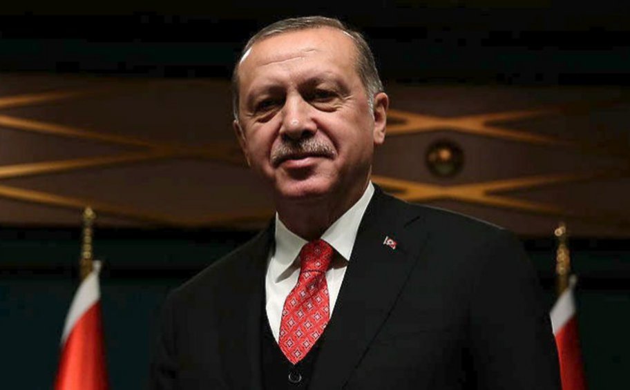 Ερντογάν: Δεν συμφωνεί με την αρνητική άποψη άλλων ηγετών για τον Πούτιν
